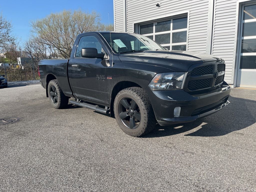 2016 RAM 1500 Express