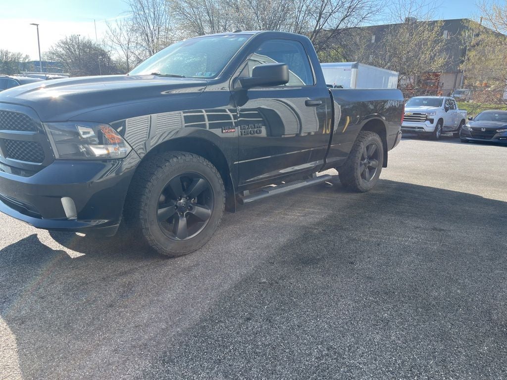 2016 RAM 1500 Express
