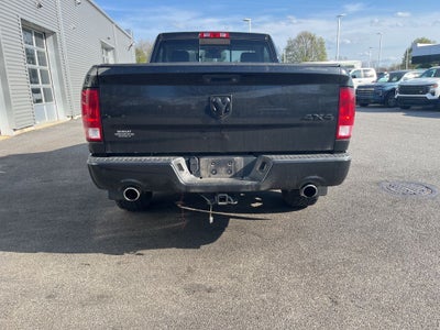 2016 RAM 1500 Express