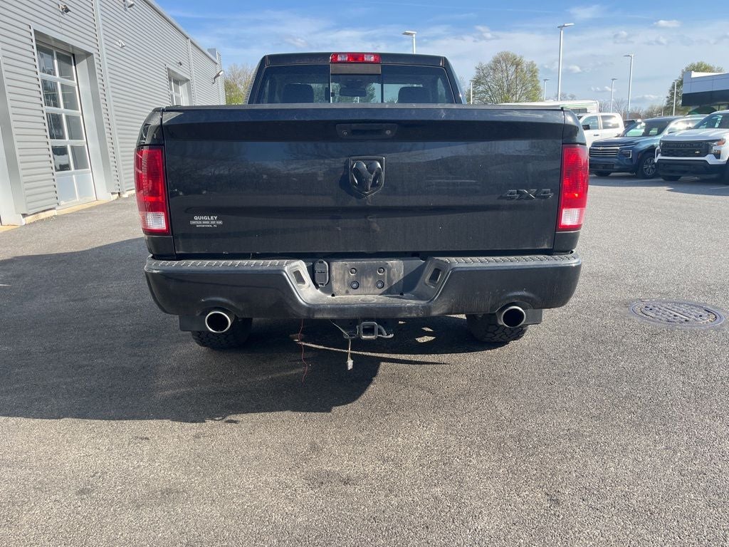 2016 RAM 1500 Express