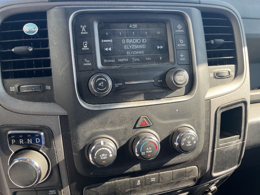 2016 RAM 1500 Express