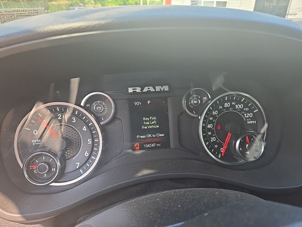 2024 RAM 2500 Big Horn