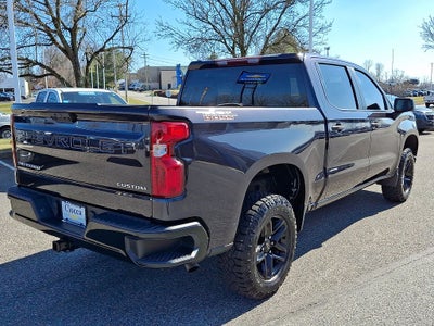 2023 Chevrolet Silverado 1500 Custom Trail Boss