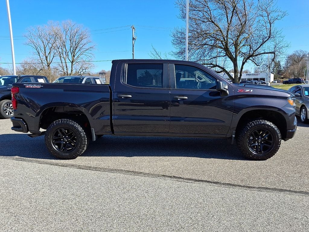 2023 Chevrolet Silverado 1500 Custom Trail Boss