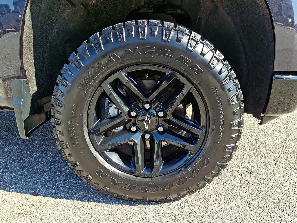 2023 Chevrolet Silverado 1500 Custom Trail Boss