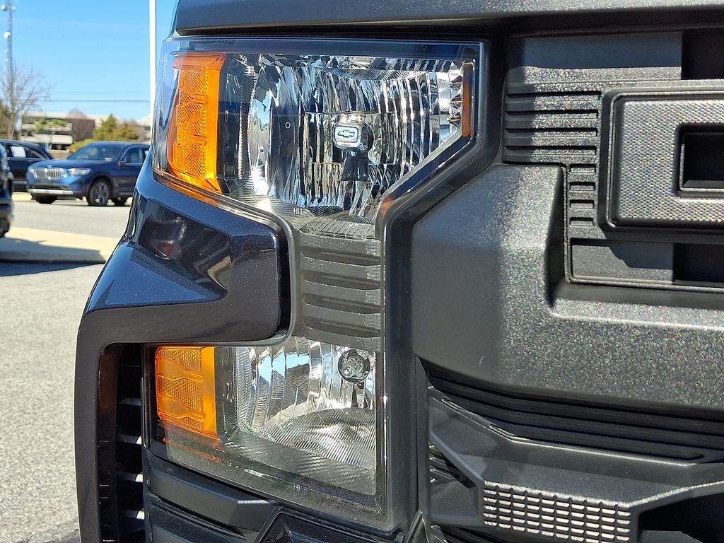 2023 Chevrolet Silverado 1500 Custom Trail Boss