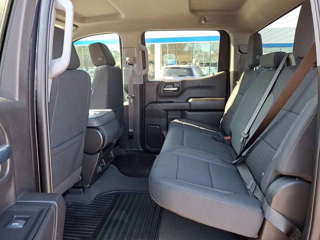 2023 Chevrolet Silverado 1500 Custom Trail Boss