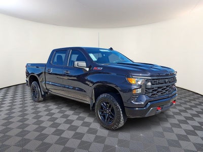 2023 Chevrolet Silverado 1500 Custom Trail Boss