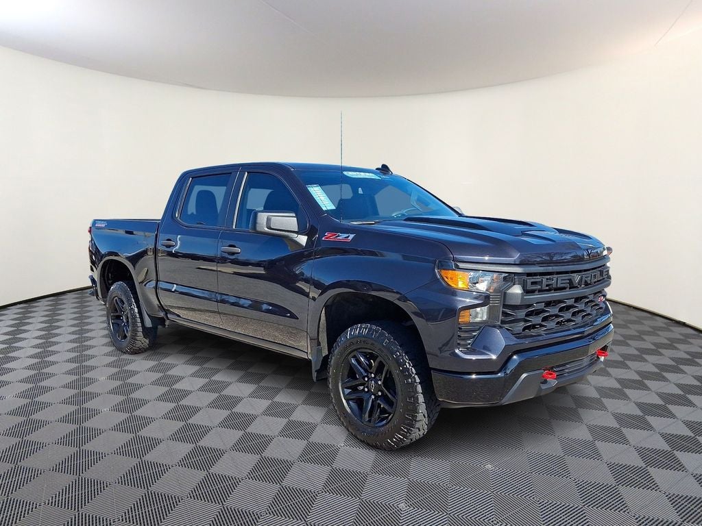 2023 Chevrolet Silverado 1500 Custom Trail Boss
