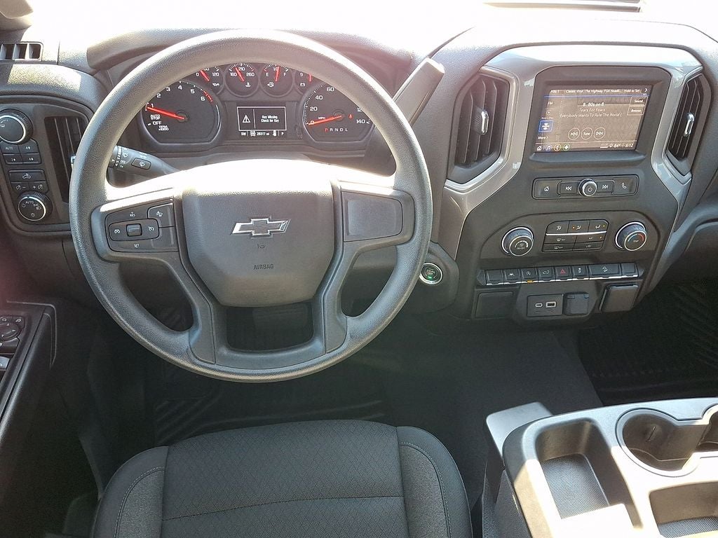 2023 Chevrolet Silverado 1500 Custom Trail Boss