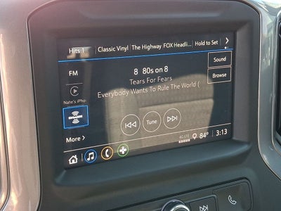 2023 Chevrolet Silverado 1500 Custom Trail Boss