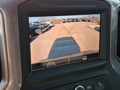 2023 Chevrolet Silverado 1500 Custom Trail Boss