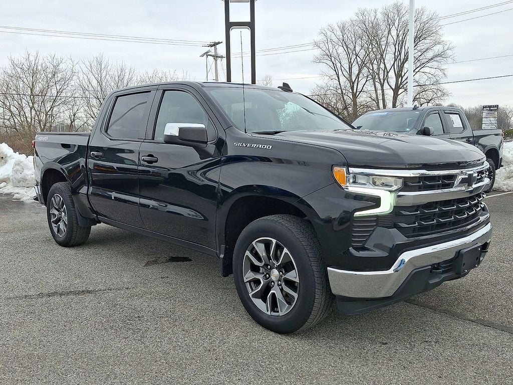 2023 Chevrolet Silverado 1500 LT