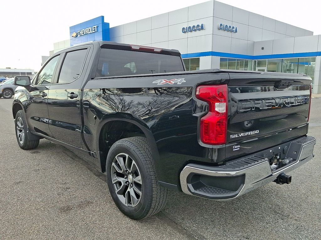 2023 Chevrolet Silverado 1500 LT