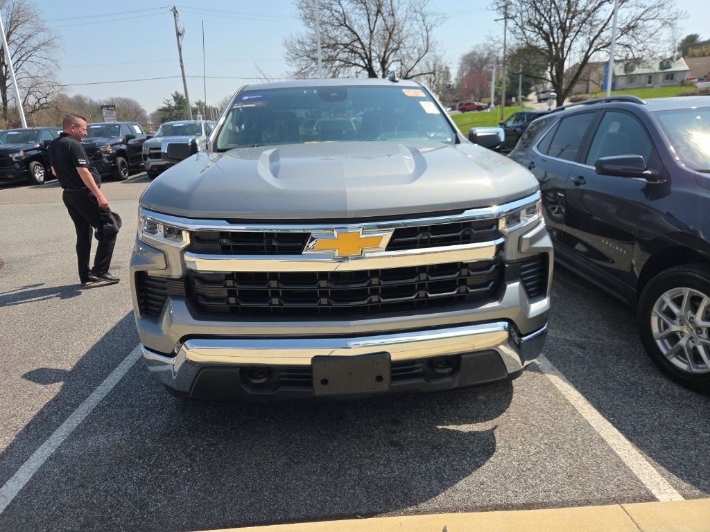 2023 Chevrolet Silverado 1500 LT