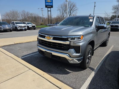2023 Chevrolet Silverado 1500 LT