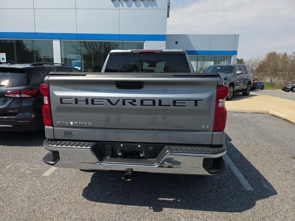 2023 Chevrolet Silverado 1500 LT