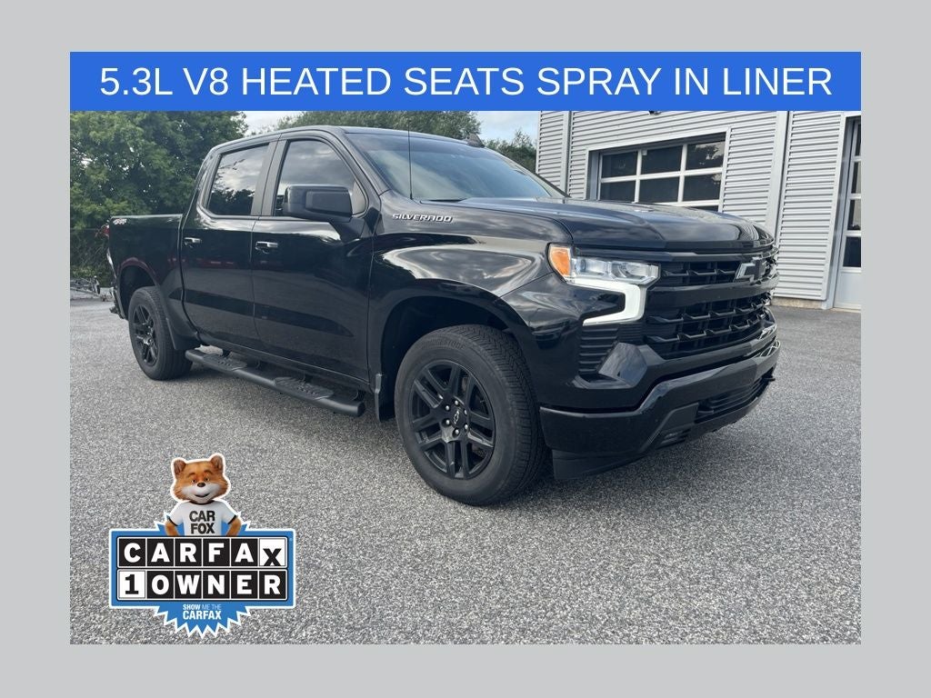 2023 Chevrolet Silverado 1500 RST