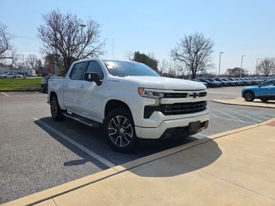 2022 Chevrolet Silverado 1500 RST