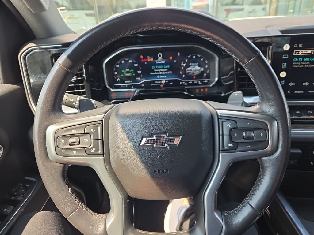 2022 Chevrolet Silverado 1500 RST