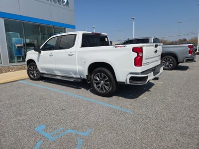 2022 Chevrolet Silverado 1500 RST
