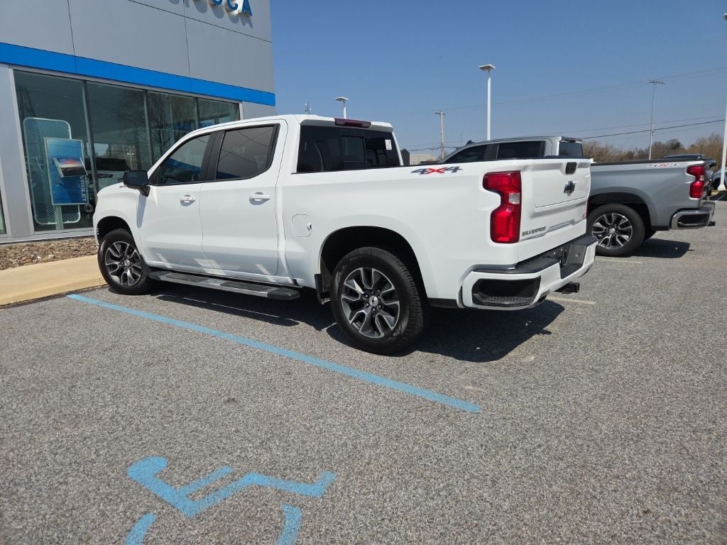 2022 Chevrolet Silverado 1500 RST