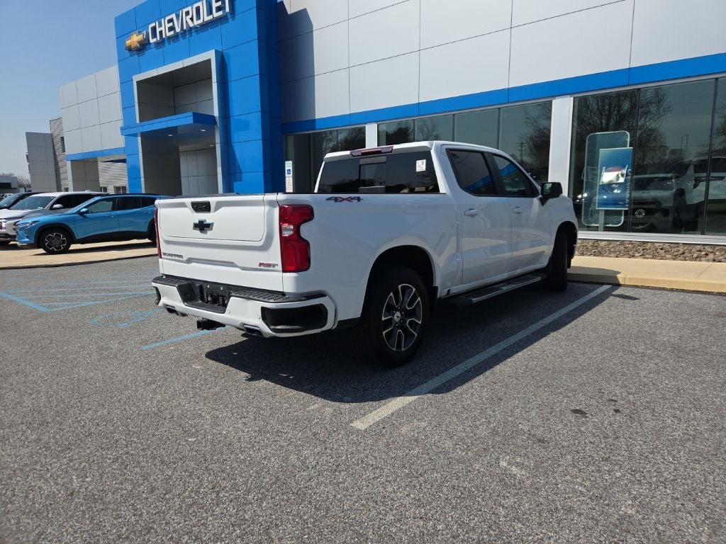 2022 Chevrolet Silverado 1500 RST