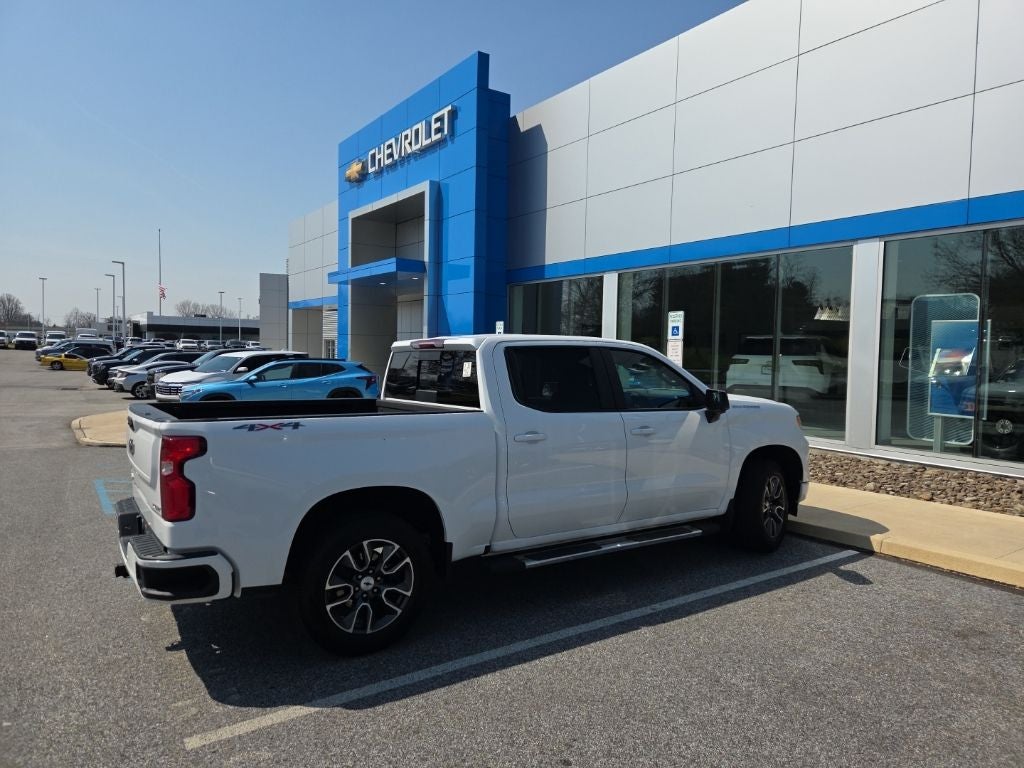 2022 Chevrolet Silverado 1500 RST
