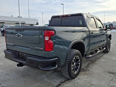 2025 Chevrolet Silverado 1500 ZR2