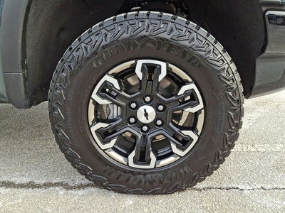 2025 Chevrolet Silverado 1500 ZR2