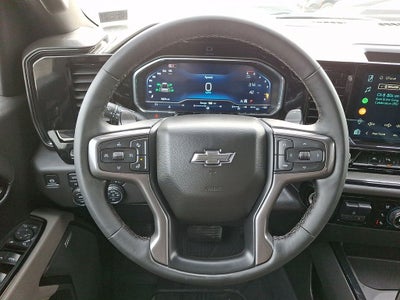 2025 Chevrolet Silverado 1500 ZR2