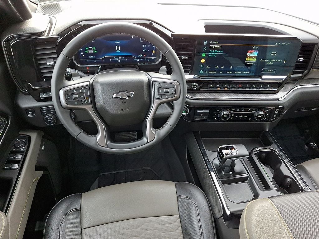 2025 Chevrolet Silverado 1500 ZR2