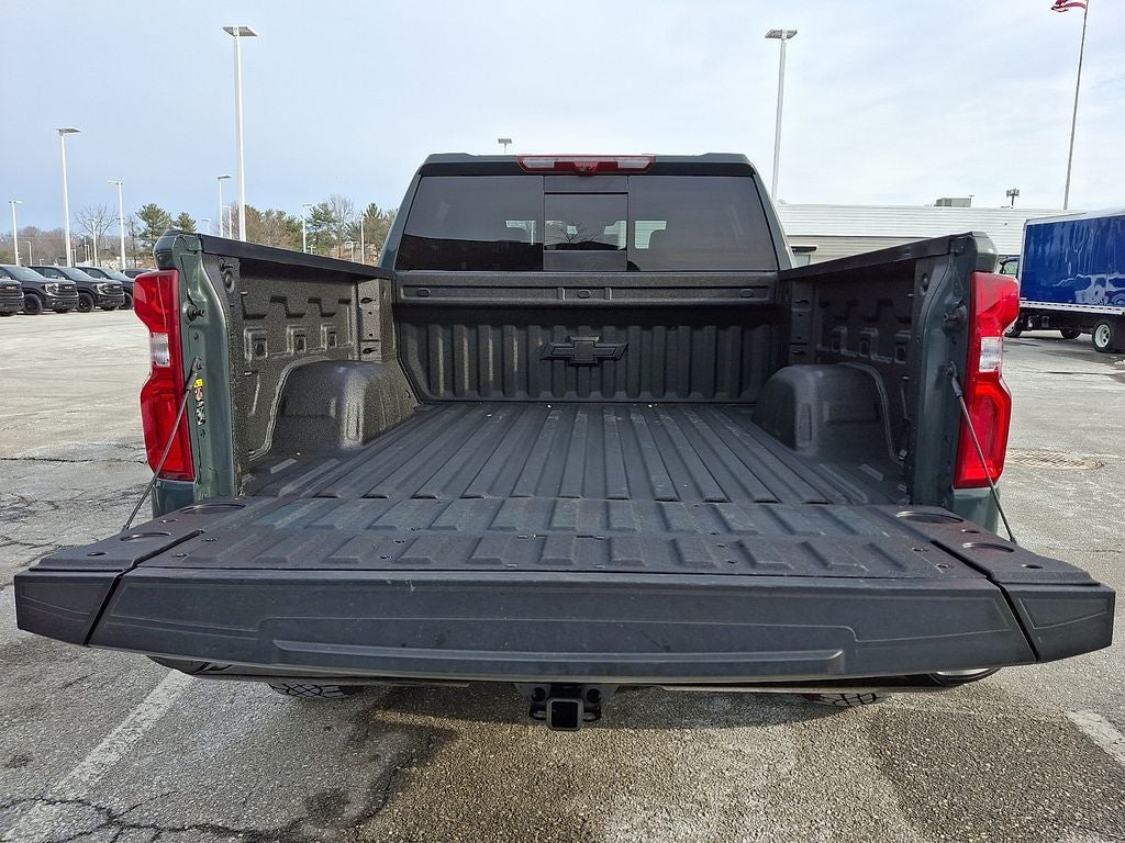 2025 Chevrolet Silverado 1500 ZR2