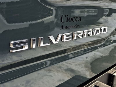 2025 Chevrolet Silverado 1500 ZR2