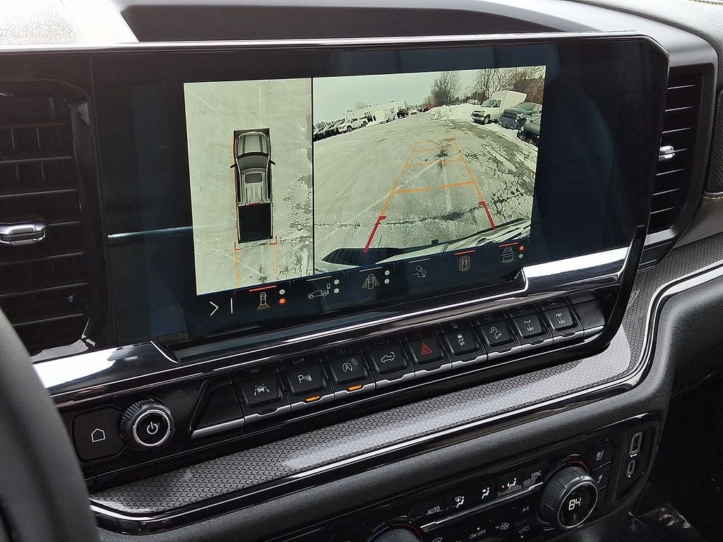 2025 Chevrolet Silverado 1500 ZR2