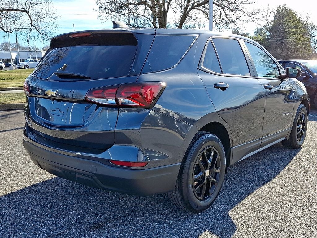 2022 Chevrolet Equinox LS