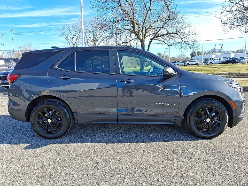 2022 Chevrolet Equinox LS