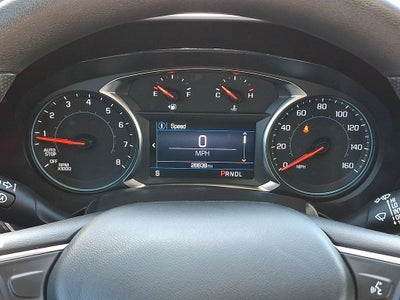 2022 Chevrolet Equinox LS