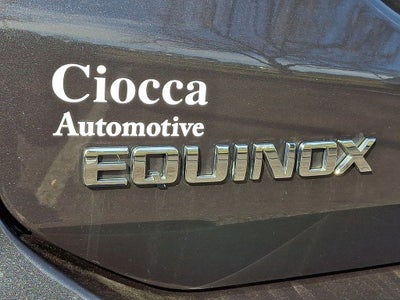 2022 Chevrolet Equinox LS