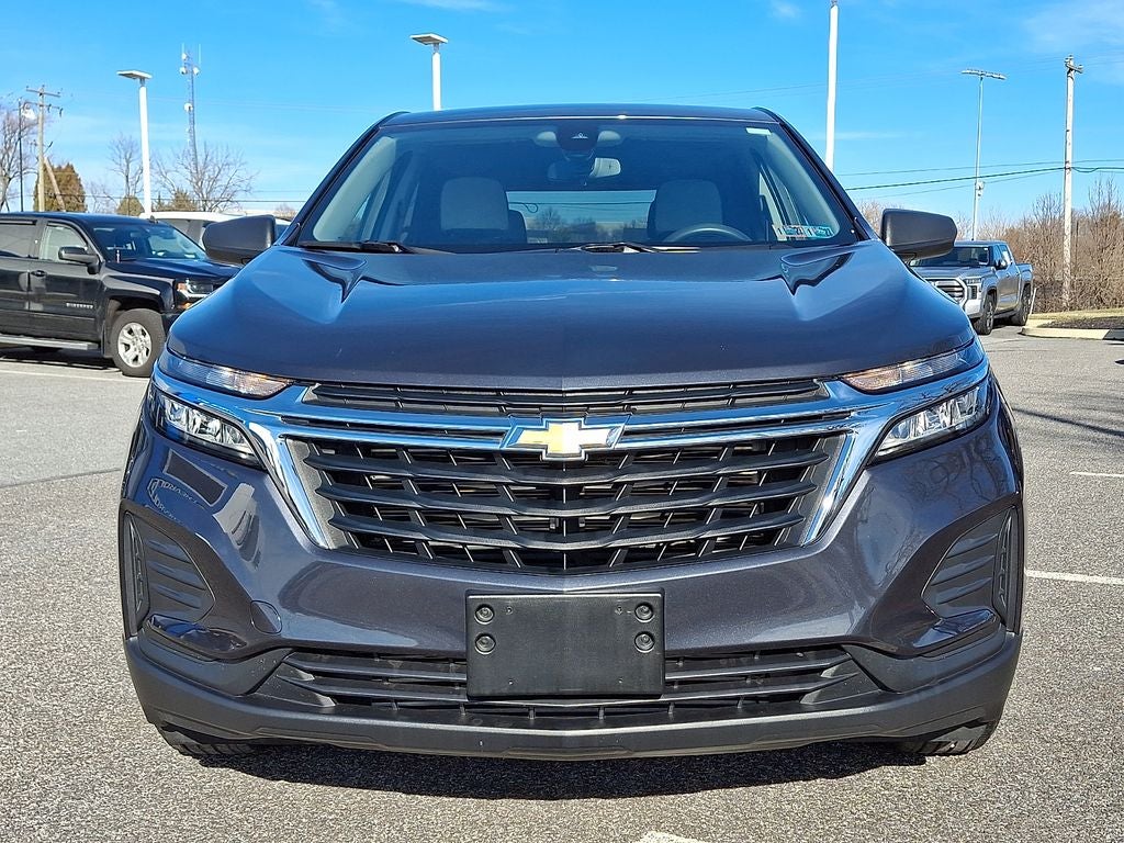 2022 Chevrolet Equinox LS
