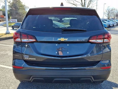 2022 Chevrolet Equinox LS