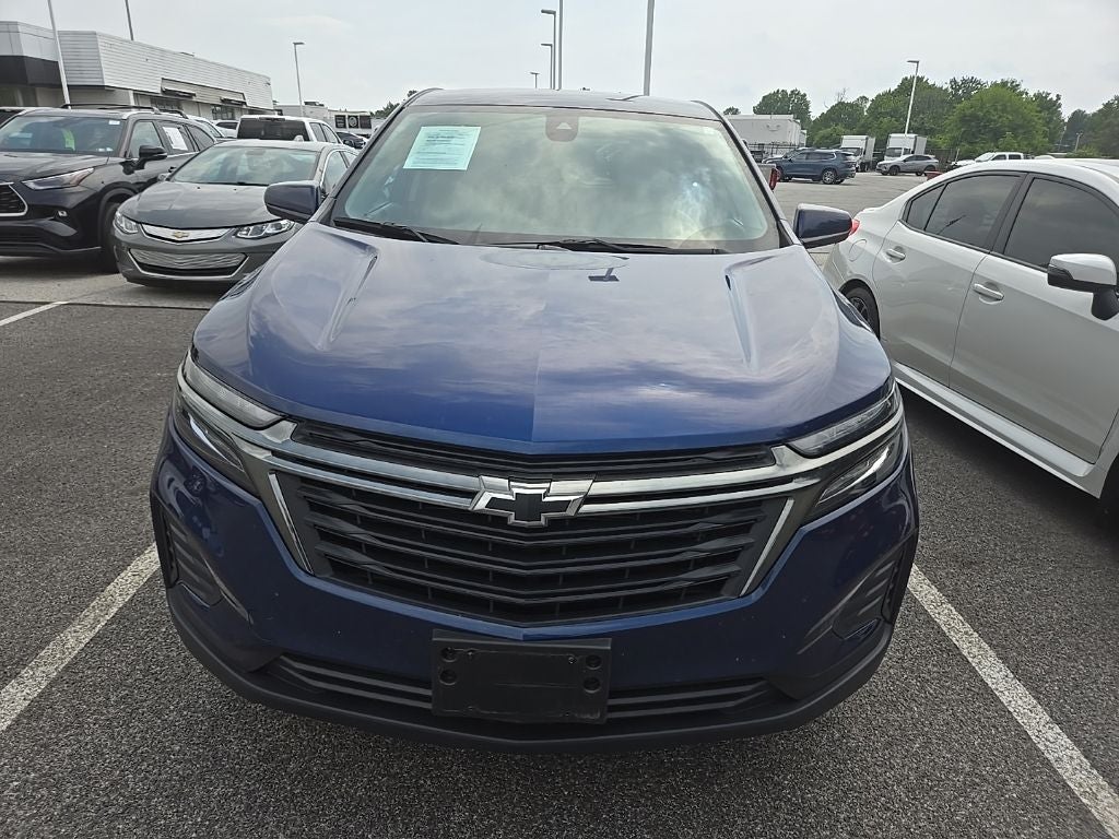 2023 Chevrolet Equinox LS