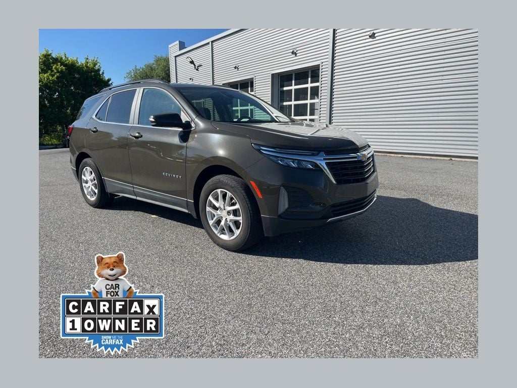2023 Chevrolet Equinox LT