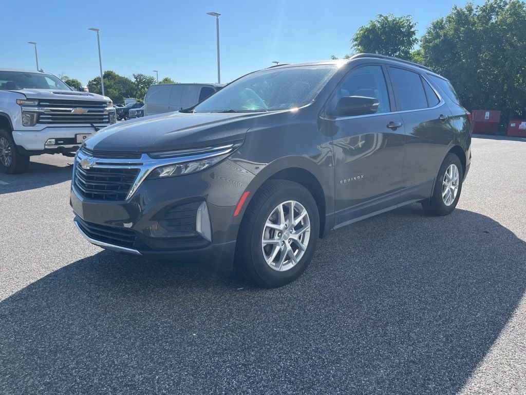 2023 Chevrolet Equinox LT