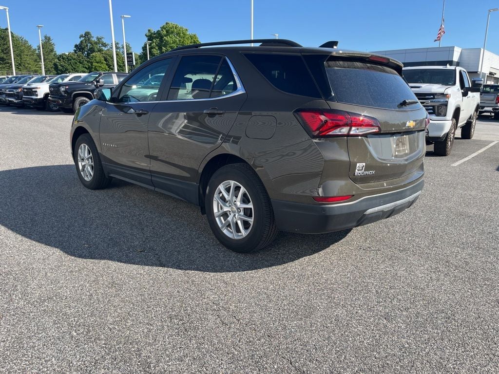 2023 Chevrolet Equinox LT