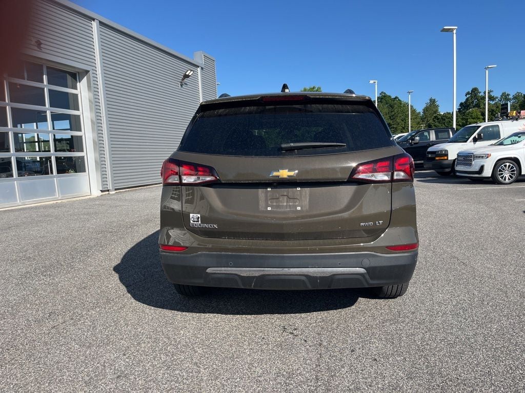 2023 Chevrolet Equinox LT