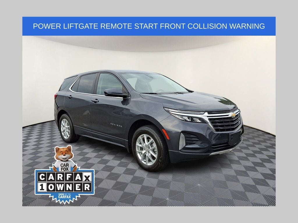 2023 Chevrolet Equinox LT