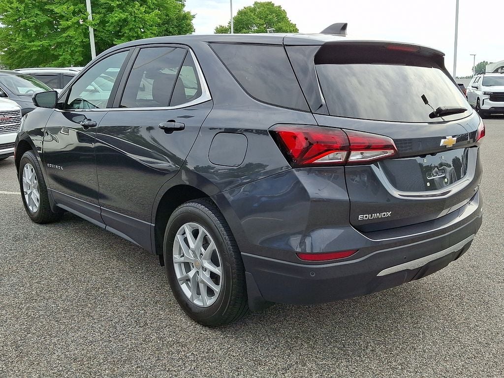 2023 Chevrolet Equinox LT