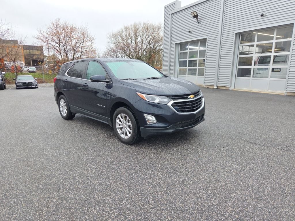 2021 Chevrolet Equinox LT