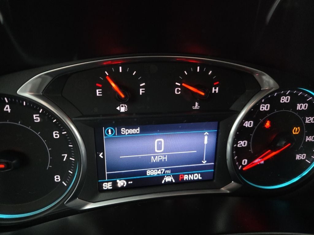 2021 Chevrolet Equinox LT